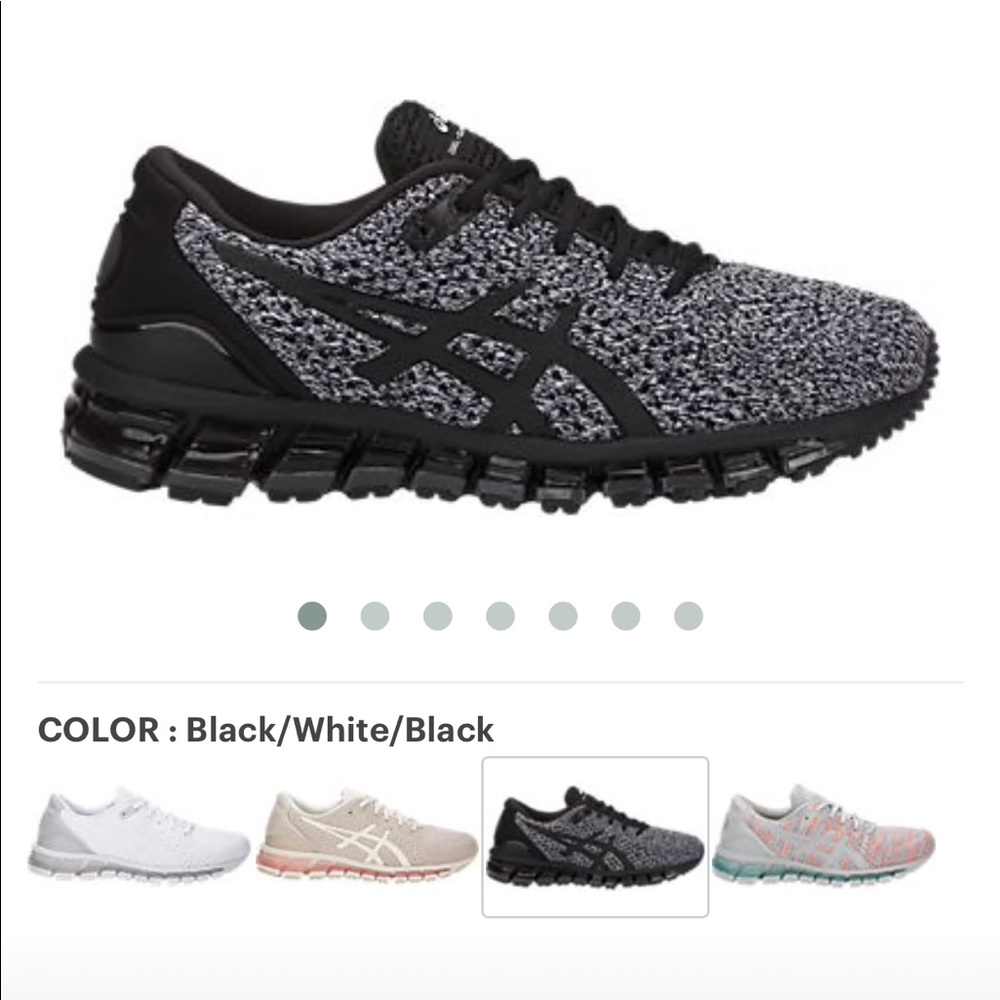 ASICS Gel Quantum 360 Knit shoes
